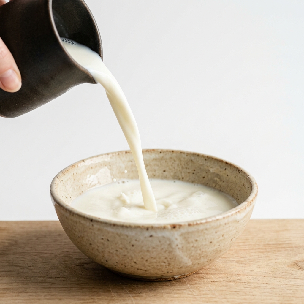Goat Milk