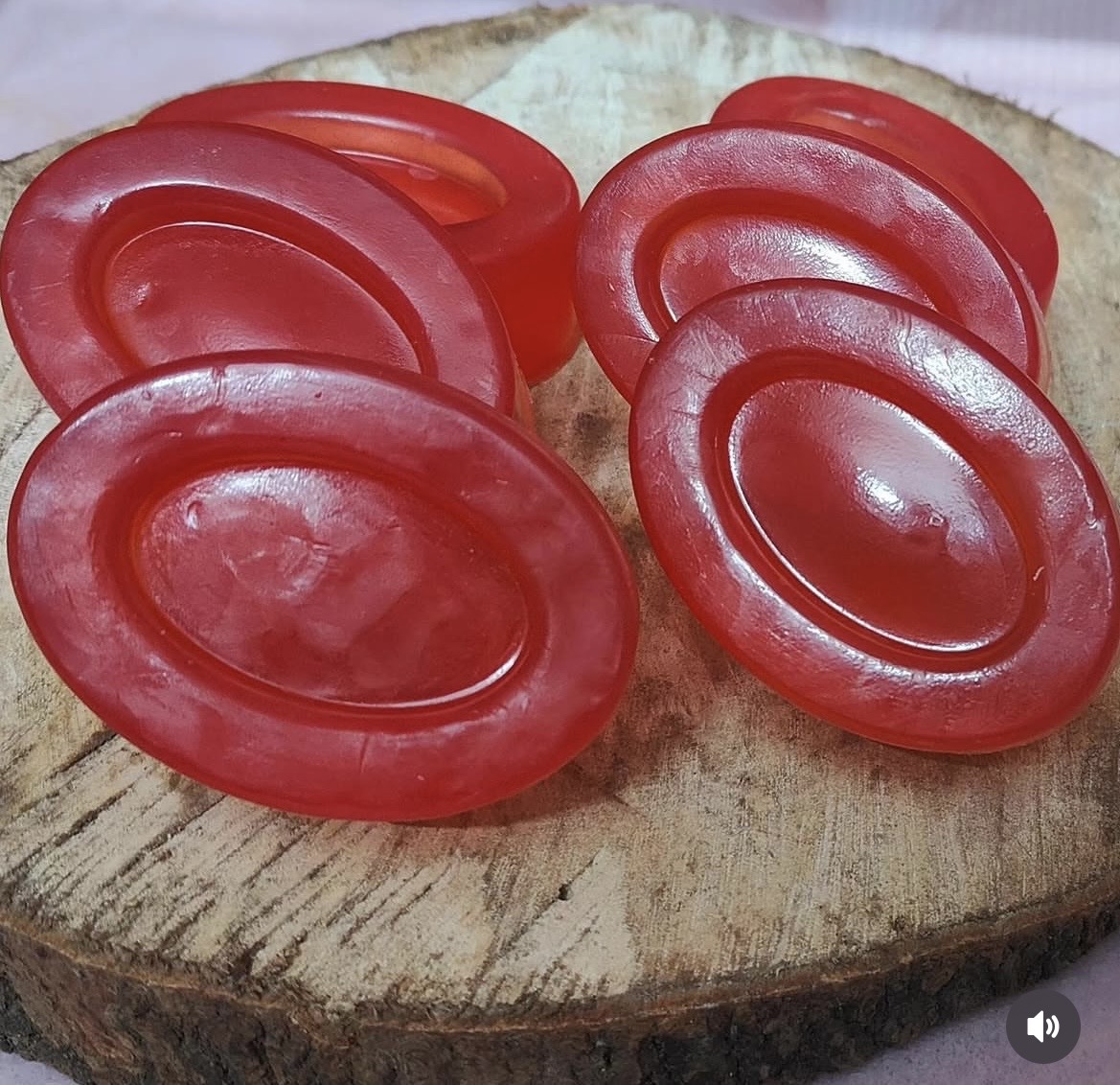 Red Wine Soap