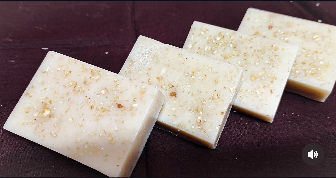 Shea Butter Soap